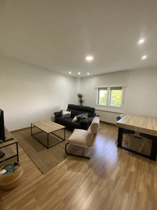 Apartamento Nya Zamora Esterno foto