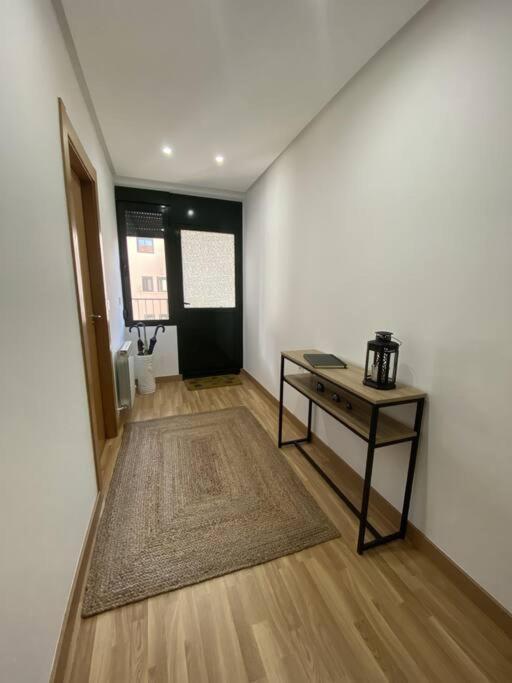 Apartamento Nya Zamora Esterno foto