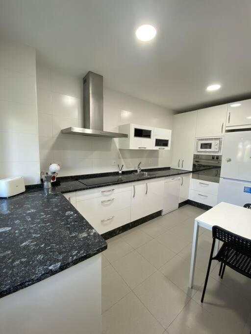 Apartamento Nya Zamora Esterno foto