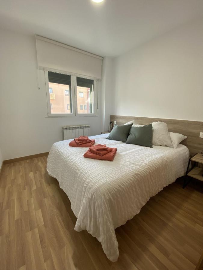 Apartamento Nya Zamora Esterno foto
