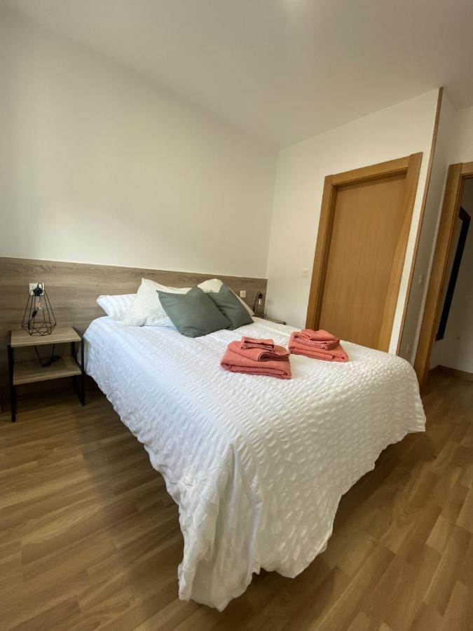 Apartamento Nya Zamora Esterno foto